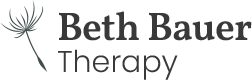 Beth Bauer (Nicholas) Therapy Logo
